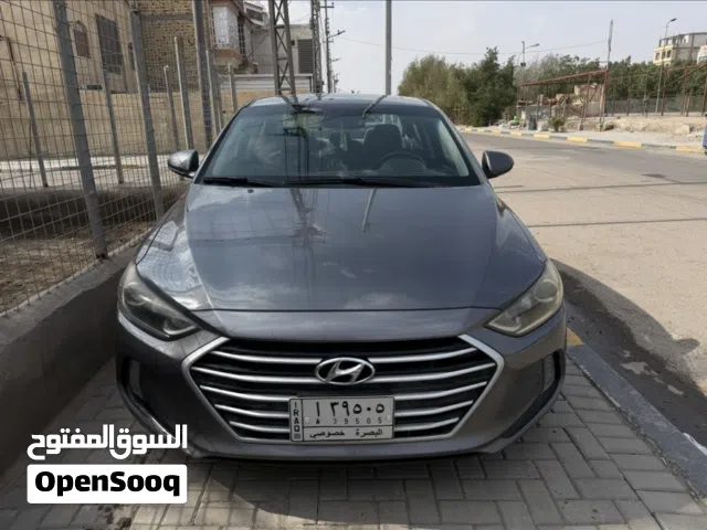 2018 هيونداي النترا Limited