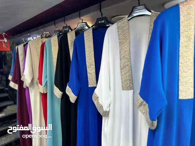 Jalabiya Textile - Abaya - Jalabiya in Amman