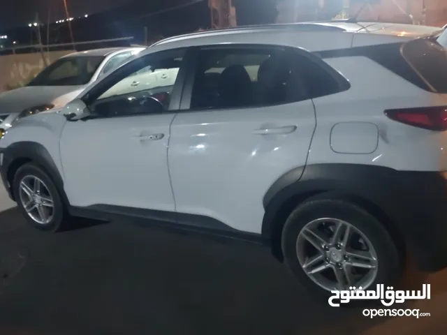 هونداي كونا 2021 ترخيص 2020