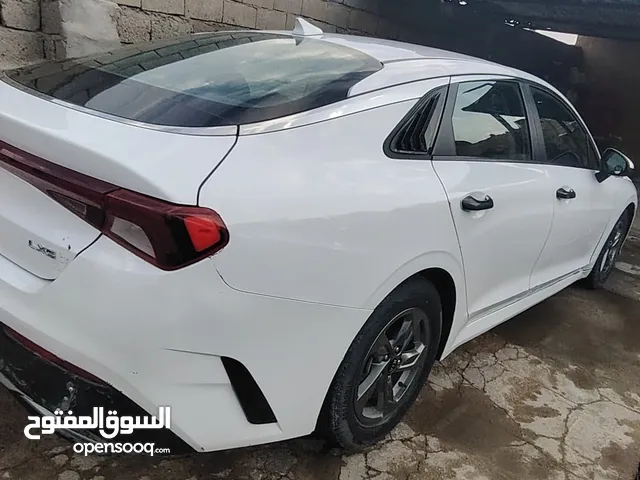 Used Kia K5 in Basra