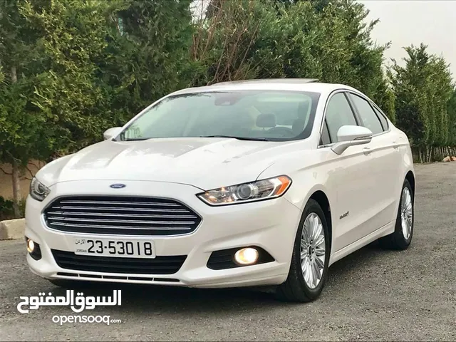 Used Ford Fusion in Salt