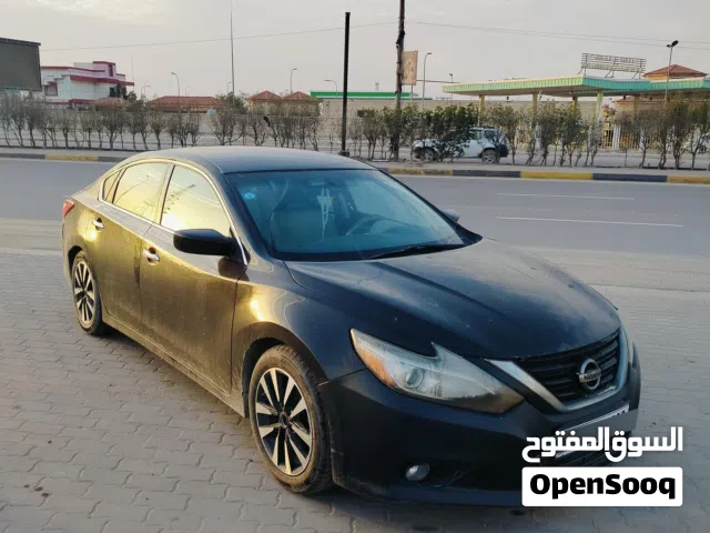 نيسان التيما 2018 SV 125$ محرك 4 سلندر 2.5