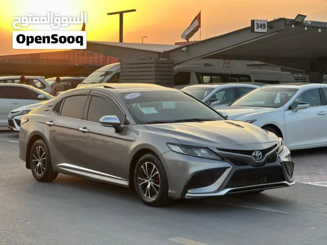 2019 تويوتا كامري LE