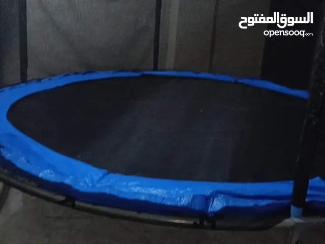 نطاطه ترمبولين