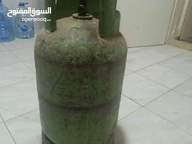 جرة غاز ممتلئة للبيع