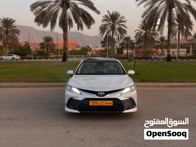 2022 تويوتا كامري XLE