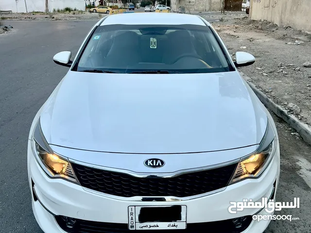 Used Kia Optima in Baghdad