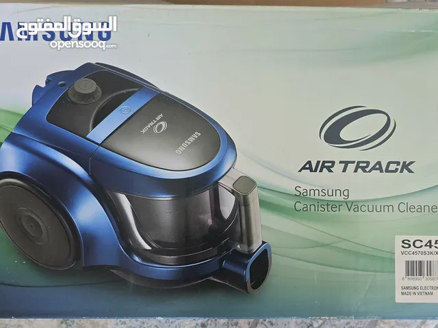 Samsung Canister Vacuum Cleaner