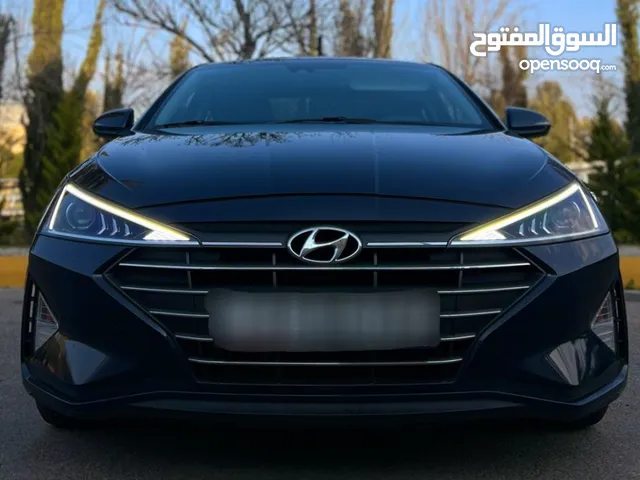 Hyundai Avante 2020 in Amman