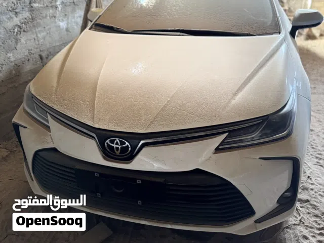 2024 تويوتا كورولا XLE