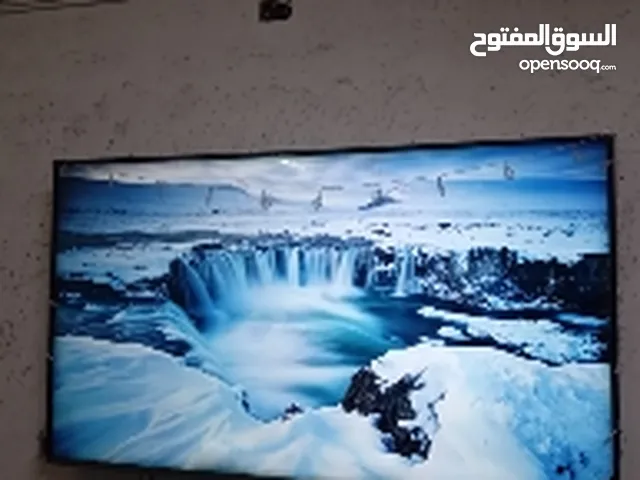 Gazal Smart 65 inch TV in Zarqa