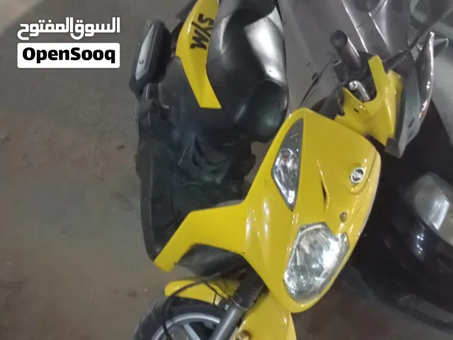 دراجه ناريه