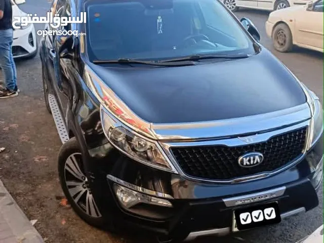 New Kia Sportage in Hebron
