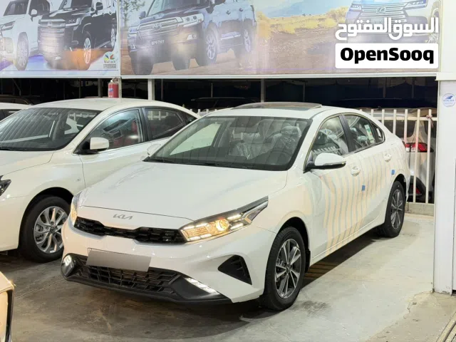 كيا سيراتو 2024 خليجي زيرو