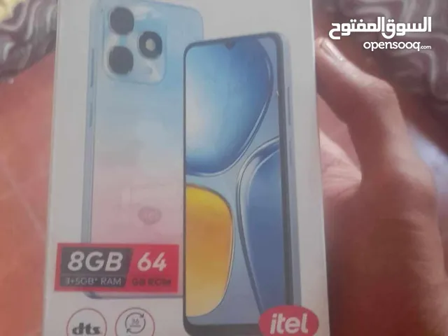 تلفون ايتل A90 جديد في كرتونة للبيع بسعر مغري