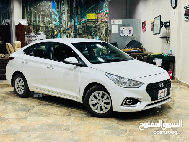 Hyundai Accent 2019 in Mubarak Al-Kabeer