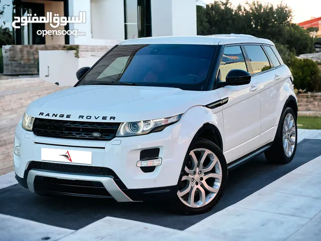 AED 1430/M Range Rover Evoque 2015 - Low Mileage - GCC - WELL MAINTAINED