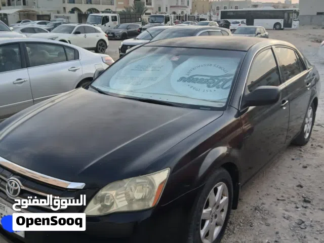 تويوتا أفالون ليميتيد موديل 2006 ماشية 224.