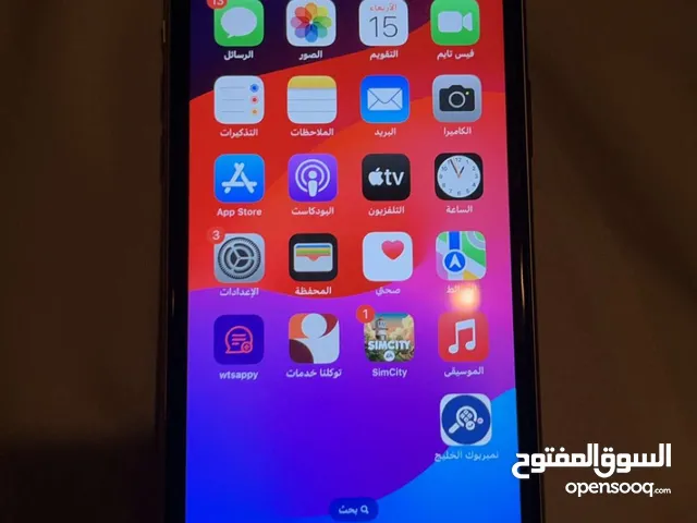 Apple iPhone XR 64 GB in Al Mithnab