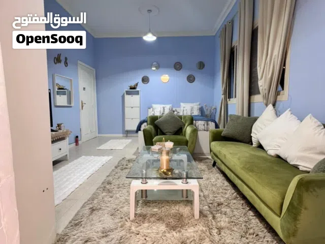 1500 ft² Studio Apartments for Rent in Abu Dhabi Al Karama