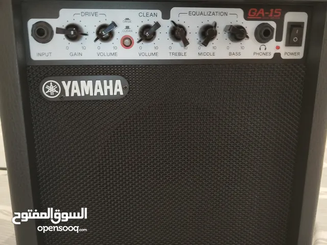 Yamaha GA15 Electric Guitar Amplifier BRAND NEW opened unused Amp