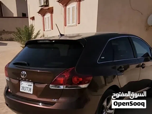 Used Toyota Venza in Zintan