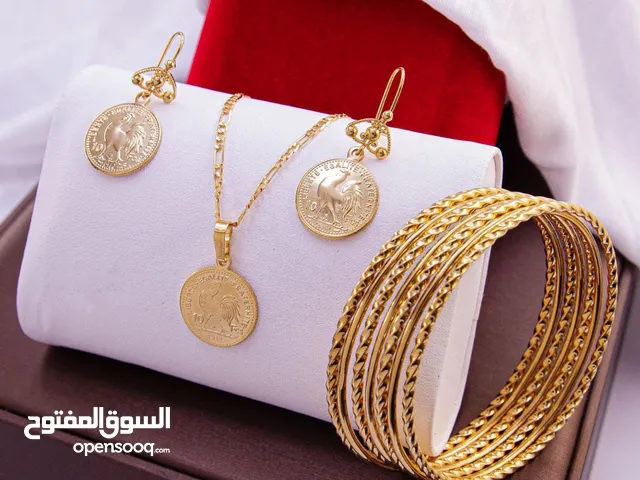 مجوهرات نسائية