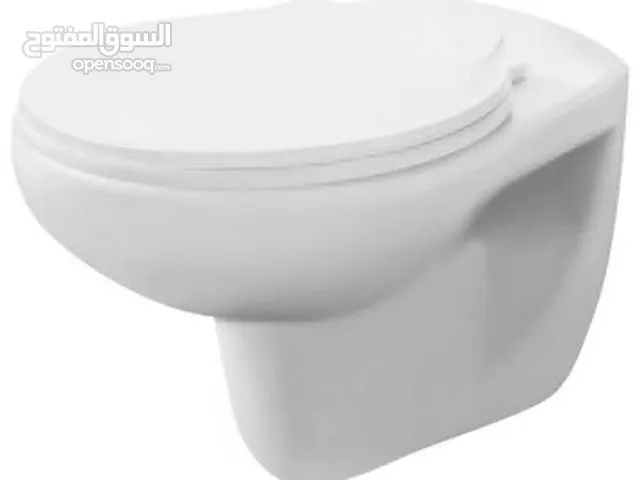 كراسي مرحاض معلق وعادي