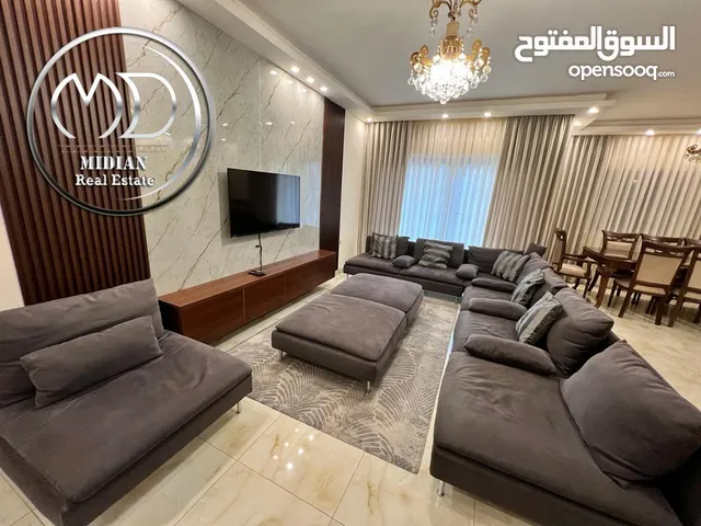 140m2 3 Bedrooms Apartments for Rent in Amman Um El Summaq