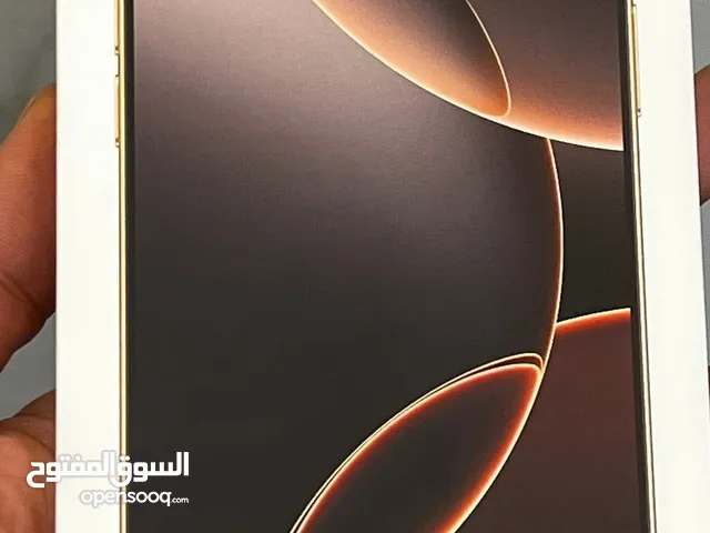 Apple iPhone 16 Pro Max 256 GB in Amman
