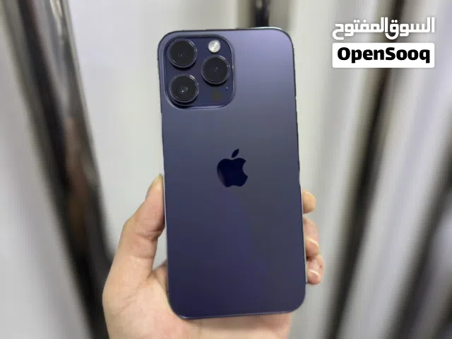 Apple iPhone 14 Pro Max 256 GB in Amman