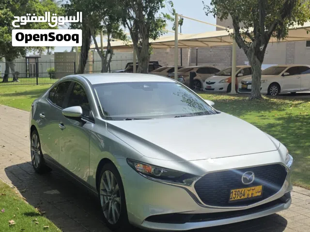 Used Mazda 3 in Muscat