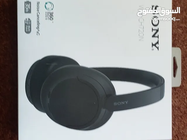 سمعات Sony wh-ch720n مستعمل بحالة الوكالة استعمال خفيف