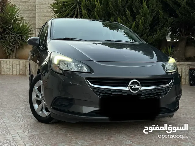 اوبل كورسا برايفت 2016 ماشية 77000 فقططط ولا جرام بوية