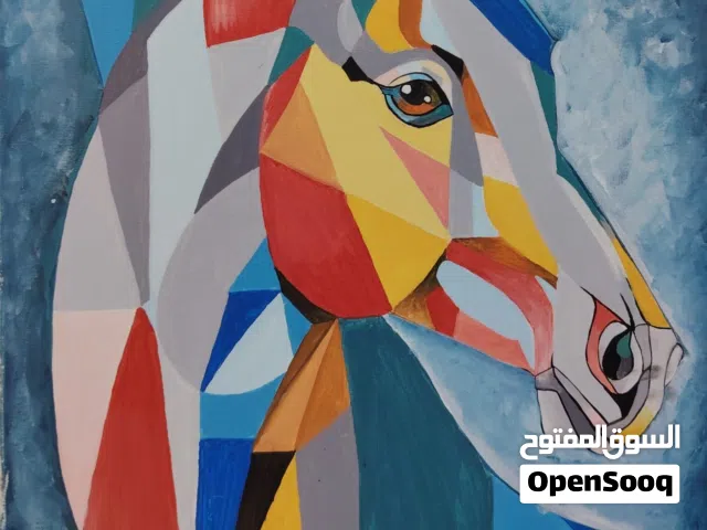 لوحات فنيه
