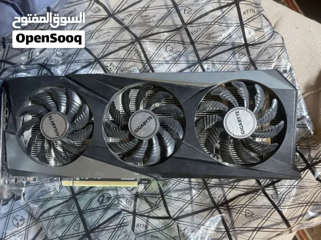 كرت شاشة gigabit 3050 للبيع