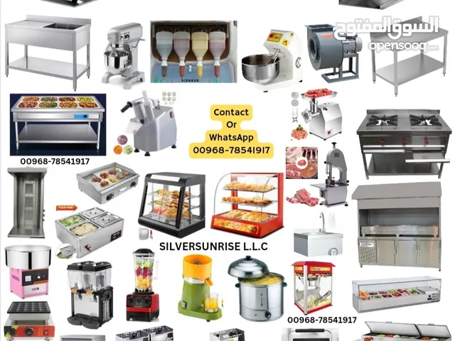 fabricating stainless steel kitchen table & sink & selling kitchen equipments