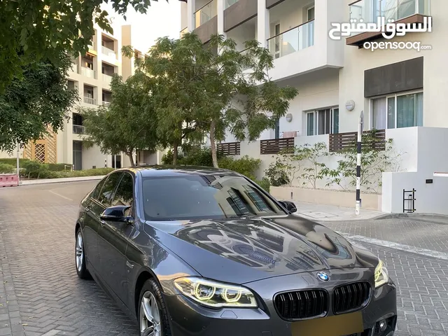 Used BMW 5 Series in Muscat