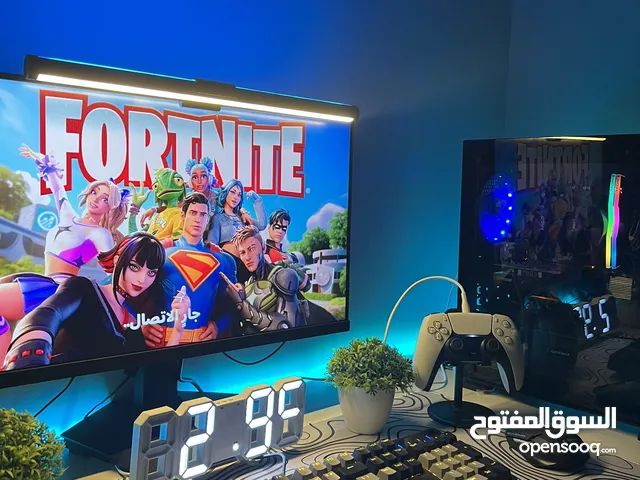 بي سي الوصف مهم مع سيت اب متكامل قابل للتفاوض