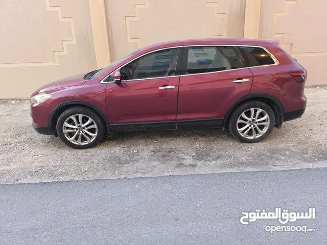 Mazda CX 9GT