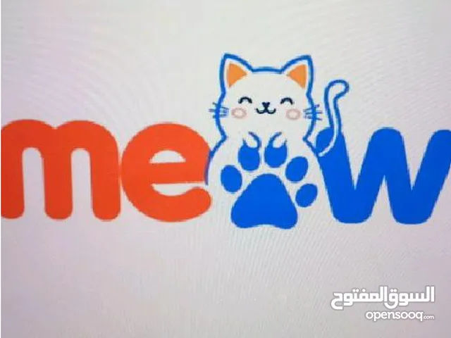 فرصة استثمارية ذهبية: متجر مياو لمستلزمات الحيوانات الأليفة للبيع!