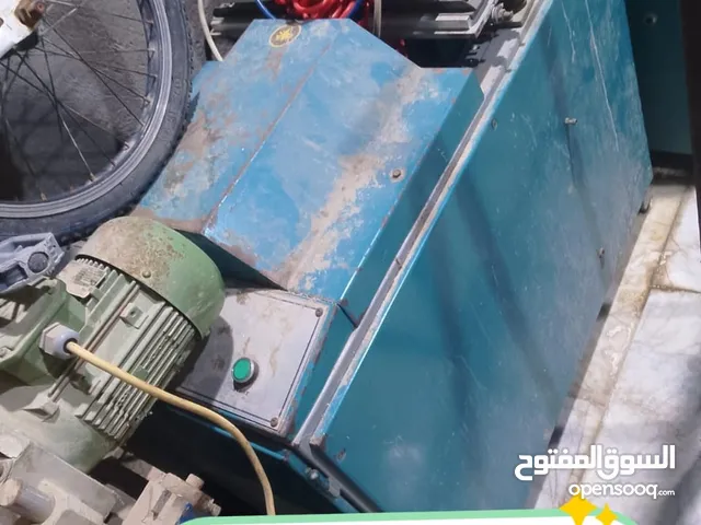 مكاين مستعمله للبيع