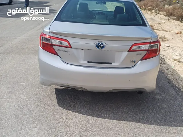 Used Toyota Camry in Amman