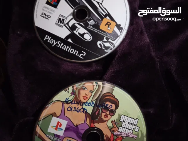 Grand Theft Auto PLAYSTATION 2