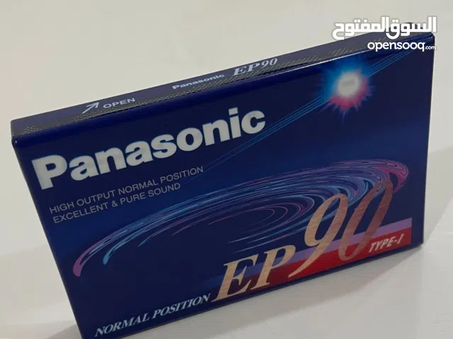 شريط كاسيت اصلي ياباني مغلف موديل 1994