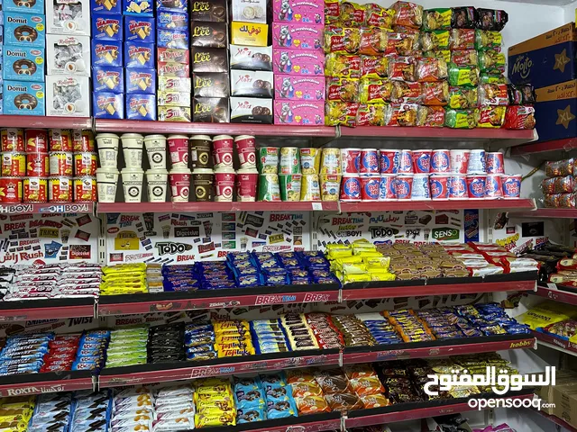 محل للبيع في الزرقاء موقع مميز وسعر مغري جاهز للتسليم