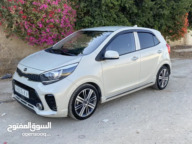 Used Kia Morning in Jericho