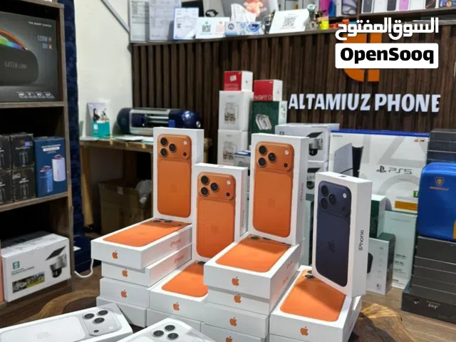 Apple iPhone 17 Pro Max 256 GB in Al Dhahirah