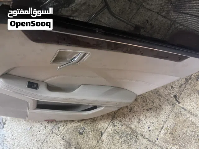 قطع مرسيدس e200 موديل 2016