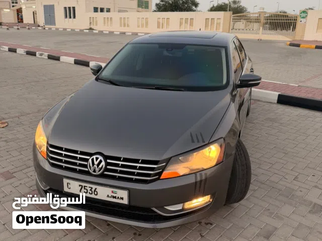For sale Volkswagen Passat  – GCC